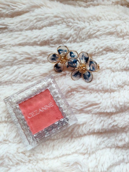 シングルカラーアイシャドウ/CEZANNE/単色アイシャドウを使ったクチコミ(1枚目)