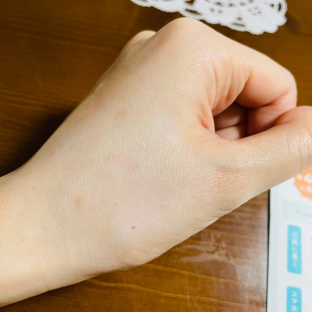 UVカット デイバリアUVローション/キュレル/日焼け止め・UVケアを使ったクチコミ(3枚目)