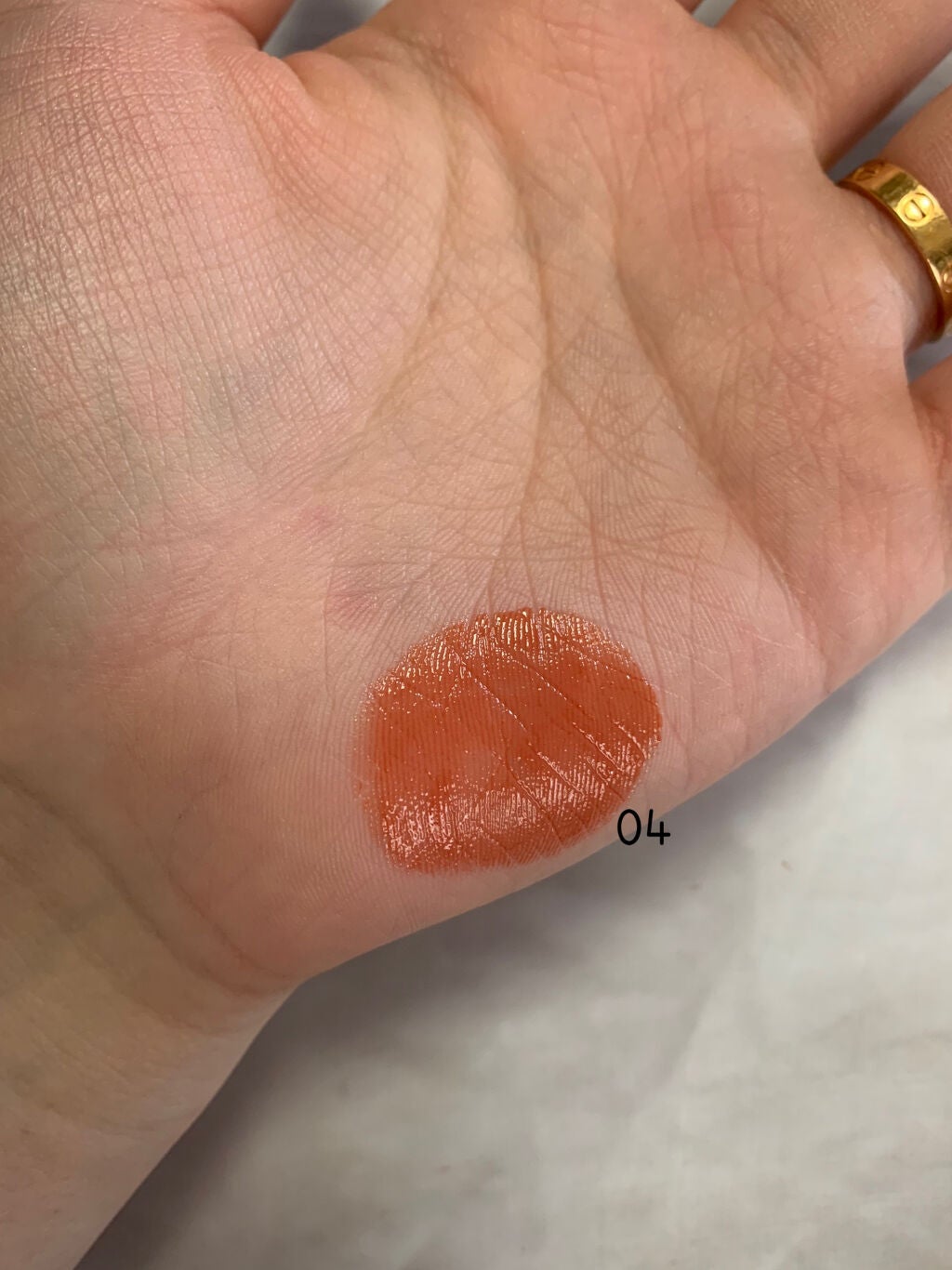 エテュセ リップエディション(ティントルージュ)/ettusais/リップティントを使ったクチコミ(3枚目)