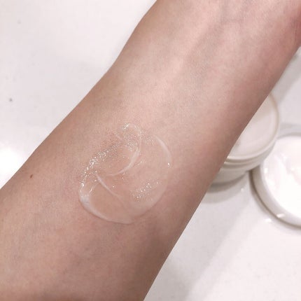 リンクルナイトクリーム/なめらか本舗/フェイスクリームを使ったクチコミ(4枚目)