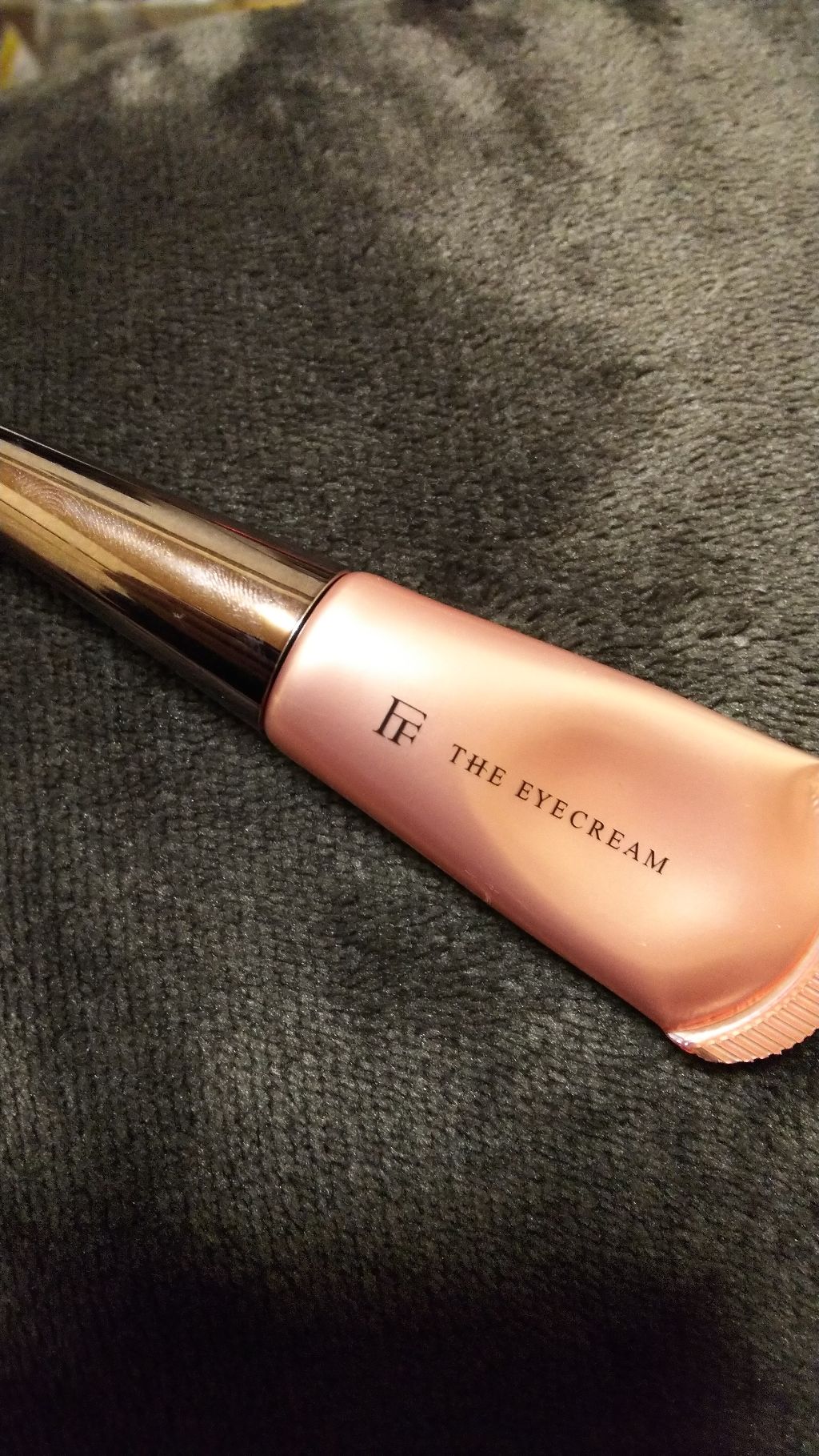 THE アイクリーム/UZU BY FLOWFUSHI/アイケア・アイクリームを使ったクチコミ（1枚目）