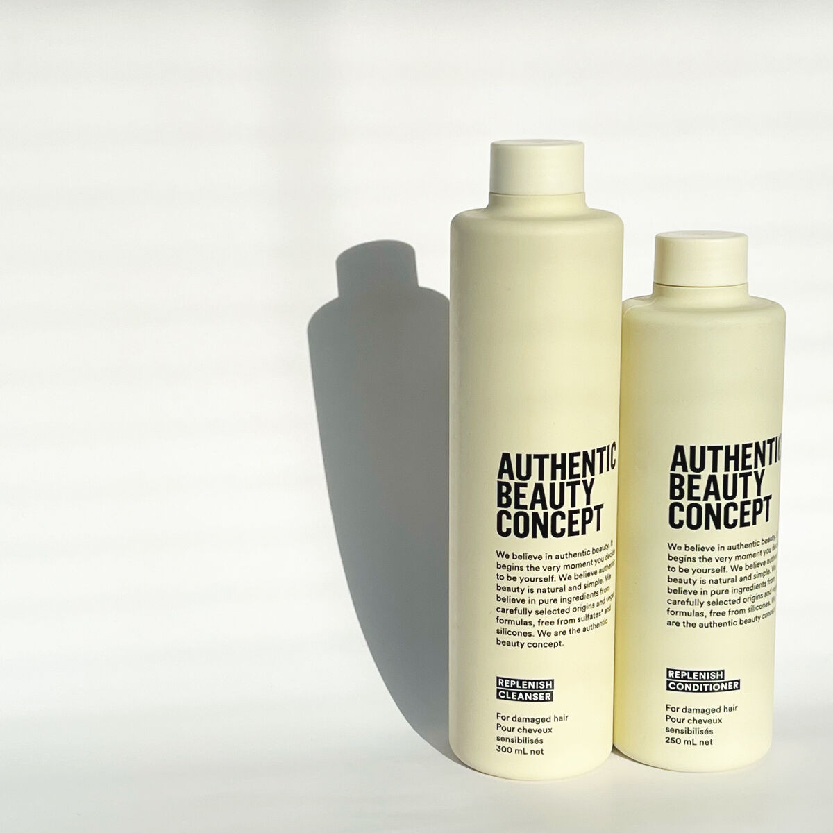 リプレニッシュ シャンプー／コンディショナー シャンプー 300ml/AUTHENTIC BEAUTY CONCEPT/サロンシャンプーを使ったクチコミ（1枚目）