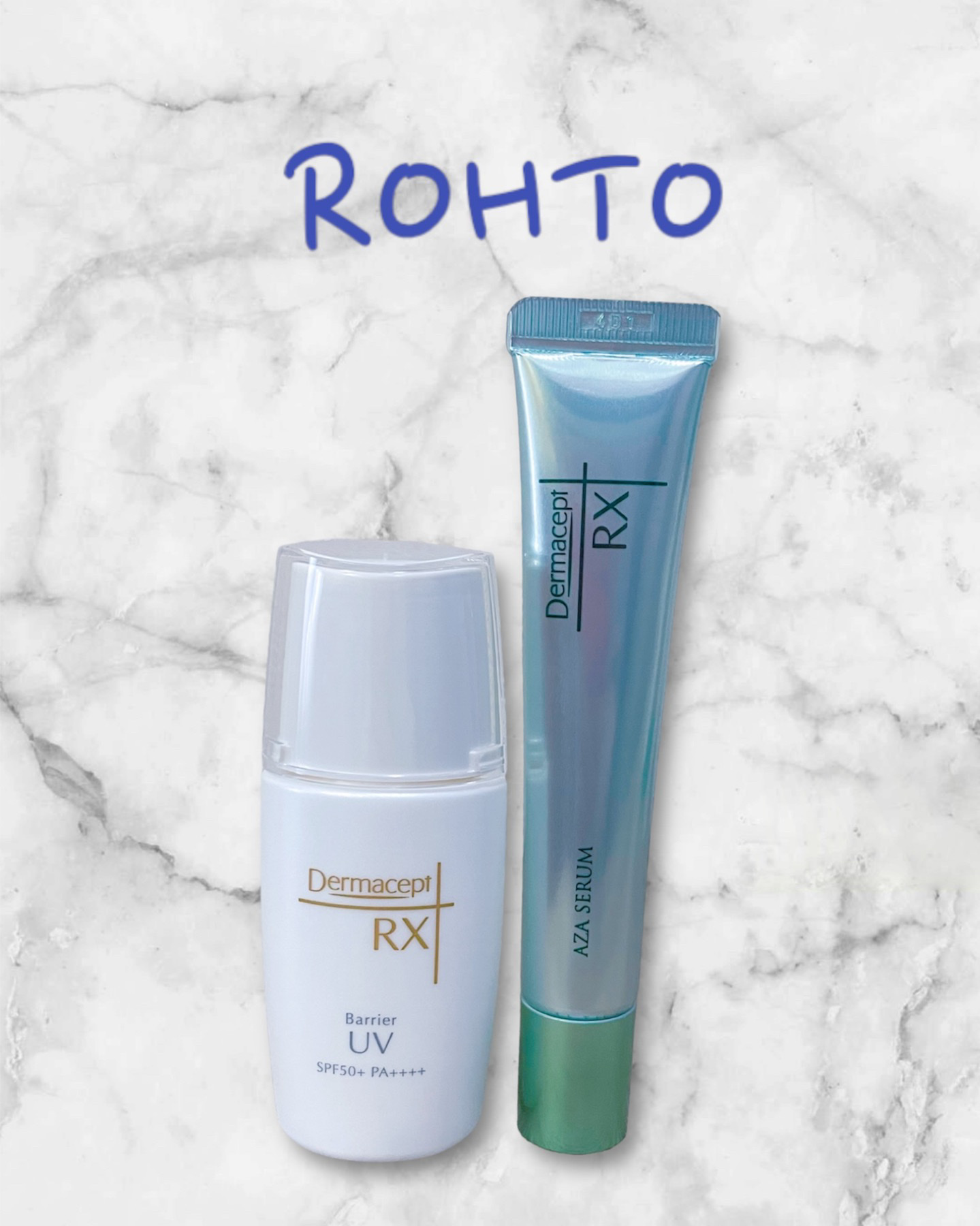 ダーマセプトRX　AZAセラム/ダーマセプトRX/美容液を使ったクチコミ（1枚目）