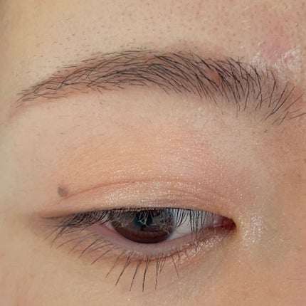 リアルラスティングアイライナー24hWP/K-パレット/リキッドアイライナーを使ったクチコミ(4枚目)