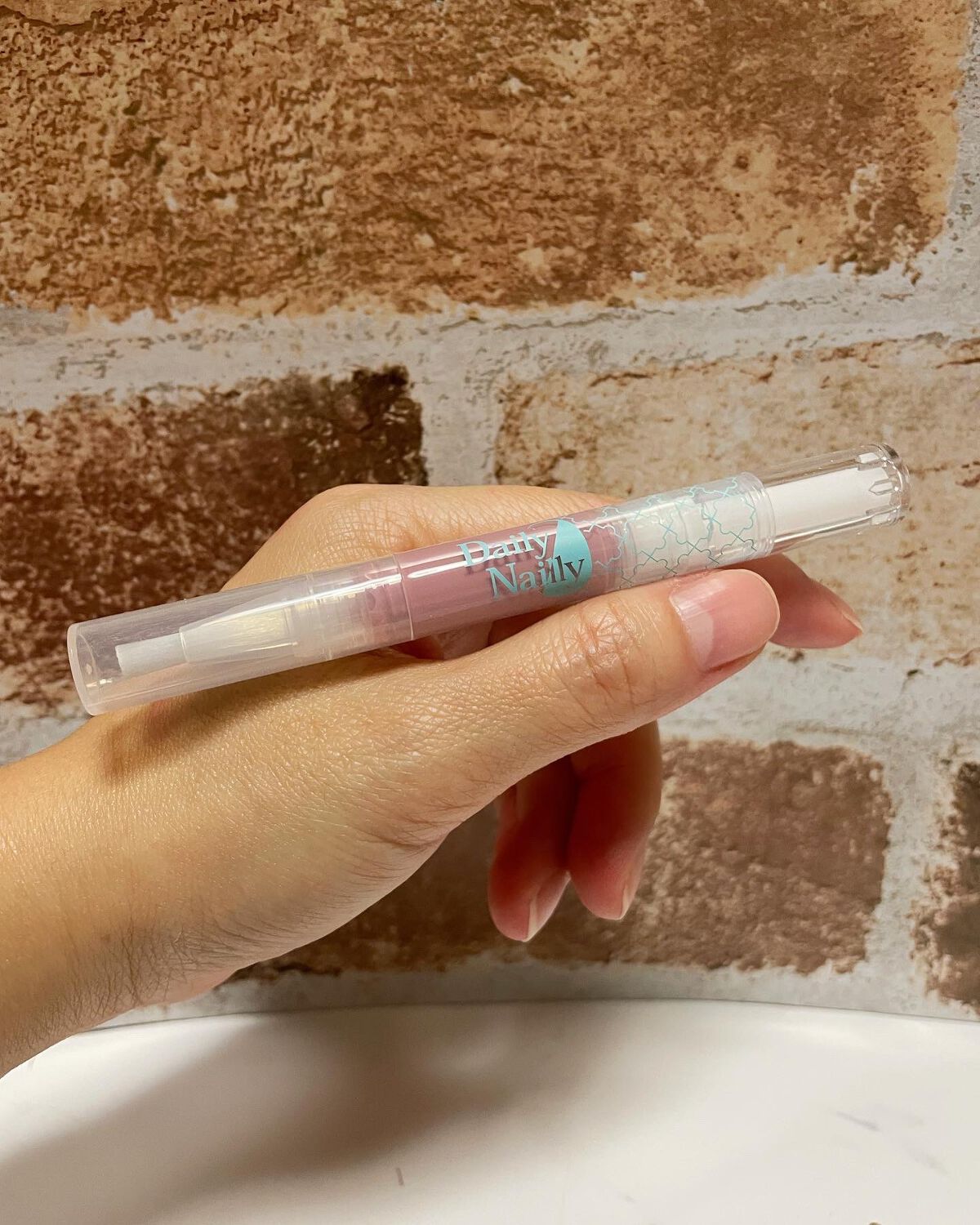 1Day密封ネイルケアパック/DAILY NAILLY/ネイルオイル・トリートメントを使ったクチコミ（2枚目）