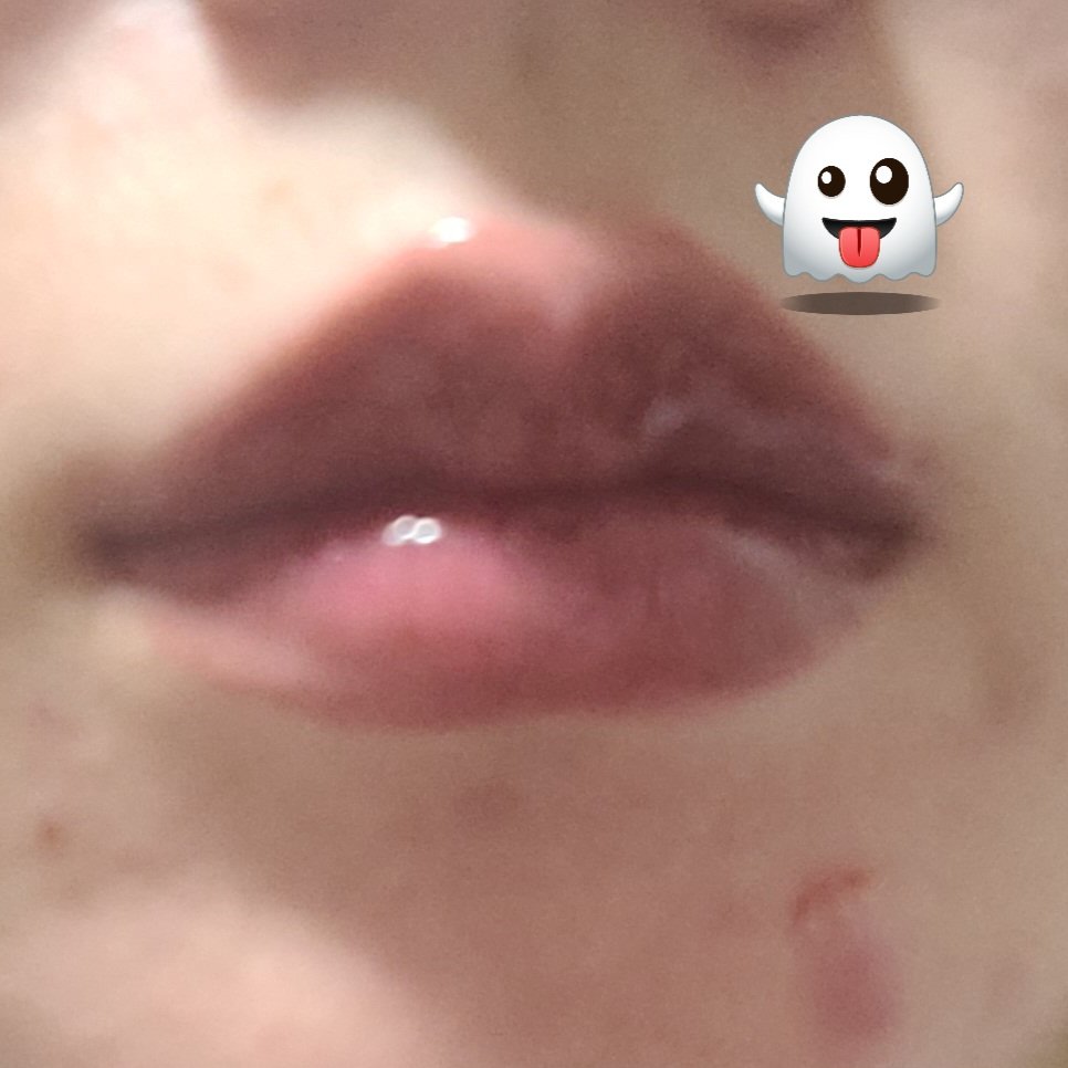 ドットオンムードピュアグロウティント/Heart Percent/リップティントを使ったクチコミ（2枚目）