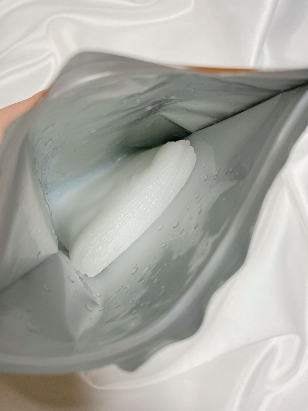 デイリーケアマスク プロテオグリカン＆アロエ/RISM/シートマスク・パックを使ったクチコミ（2枚目）