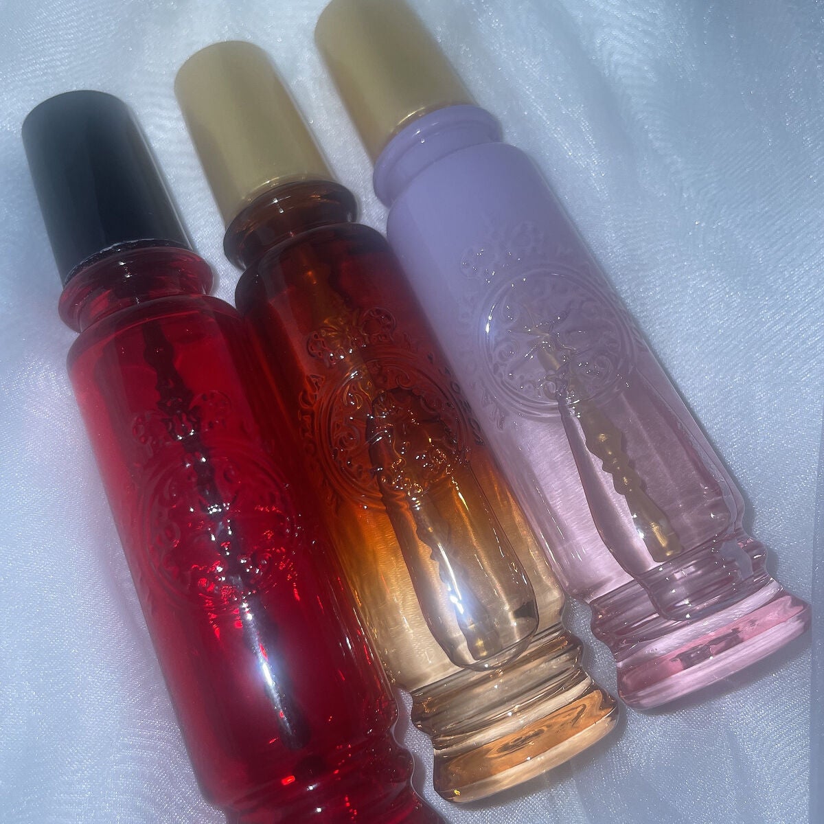 マジョロマンティカ/MAJOLICA MAJORCA/香水(レディース)を使ったクチコミ(5枚目)