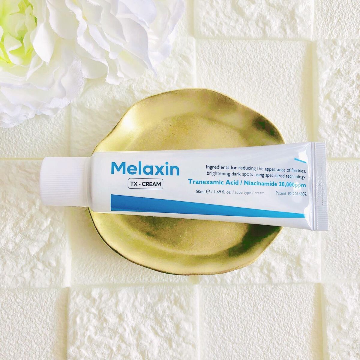 TX-Cream/Dr.Melaxin/フェイスクリームを使ったクチコミ(4枚目)