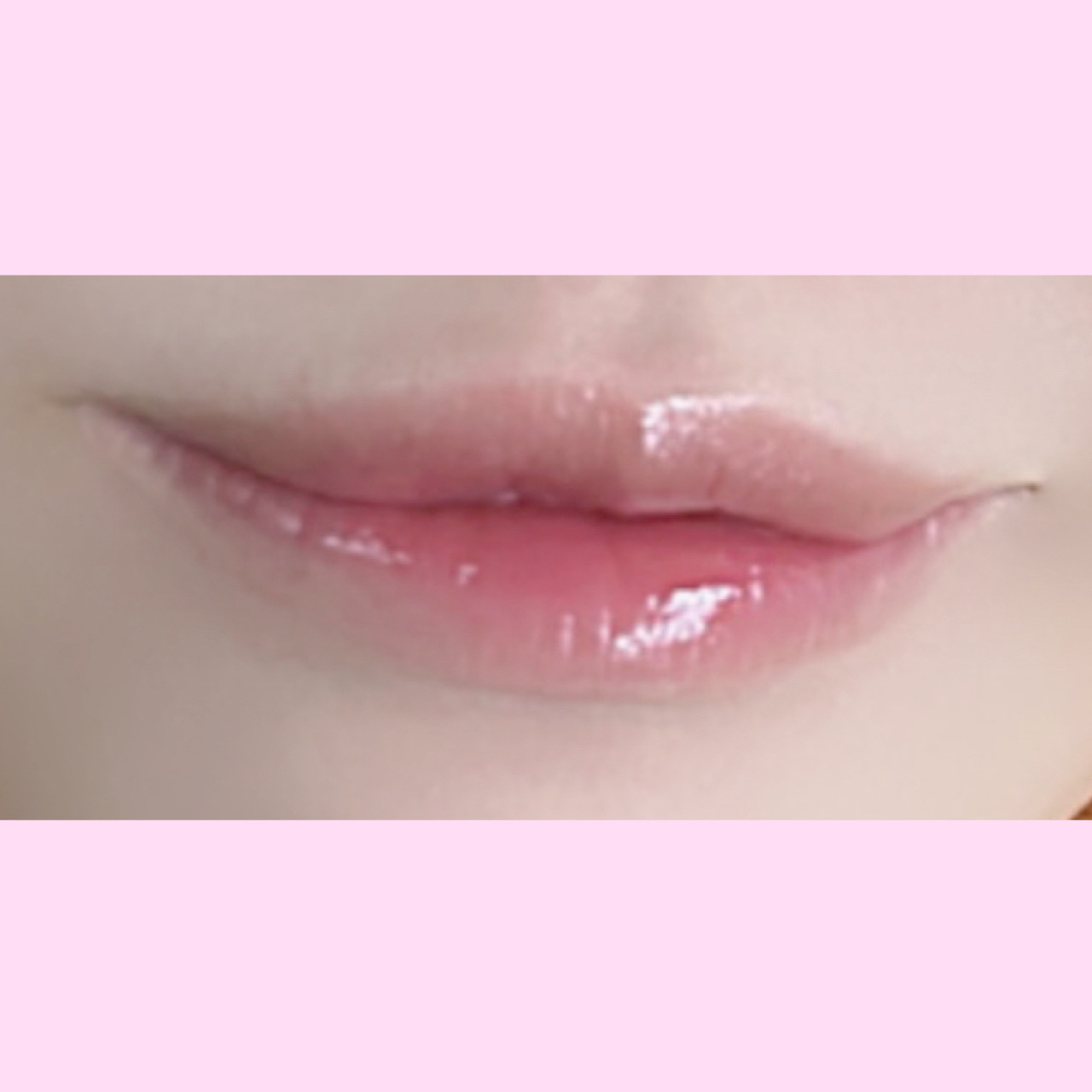 ジューシーラスティングティント/rom&nd/リップティントを使ったクチコミ（3枚目）