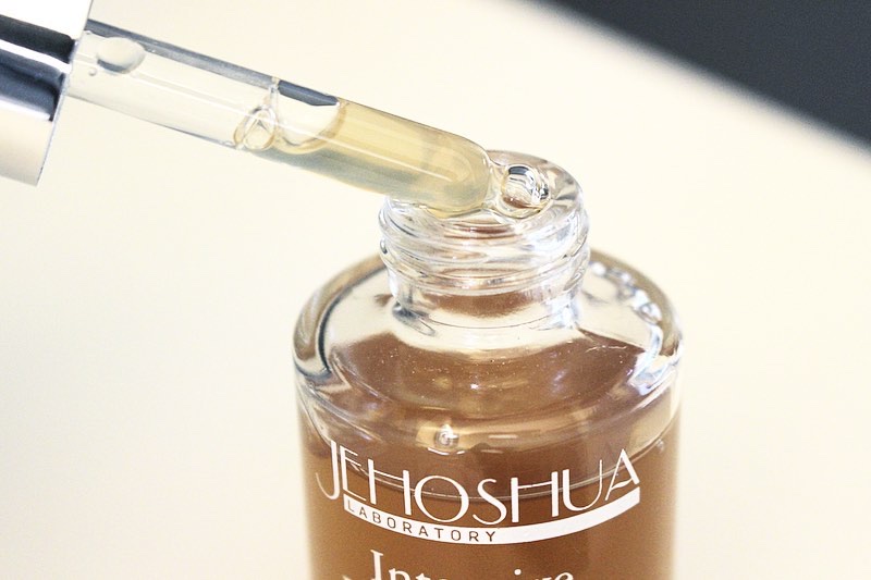 インテンシブ リカバリー セラム /ジョシュアラボ /美容液を使ったクチコミ（1枚目）
