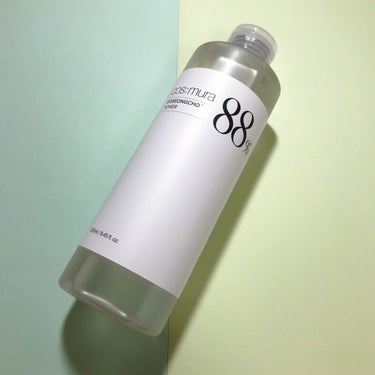 オソンチョ 88％ トナー/cos:mura/化粧水を使ったクチコミ（5枚目）