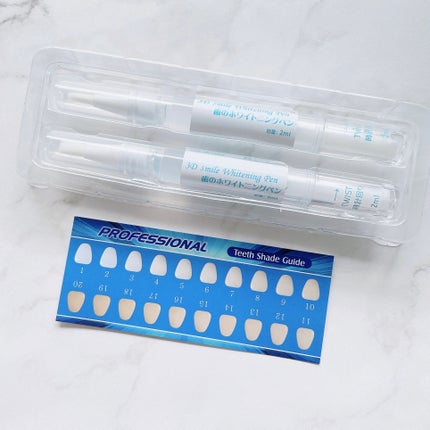 3D Smileホワイトニングペン/3D Smile/その他オーラルケアを使ったクチコミ(2枚目)