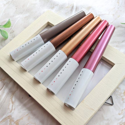 アイデザインマスカラ/COCOROIKI/マスカラを使ったクチコミ(1枚目)