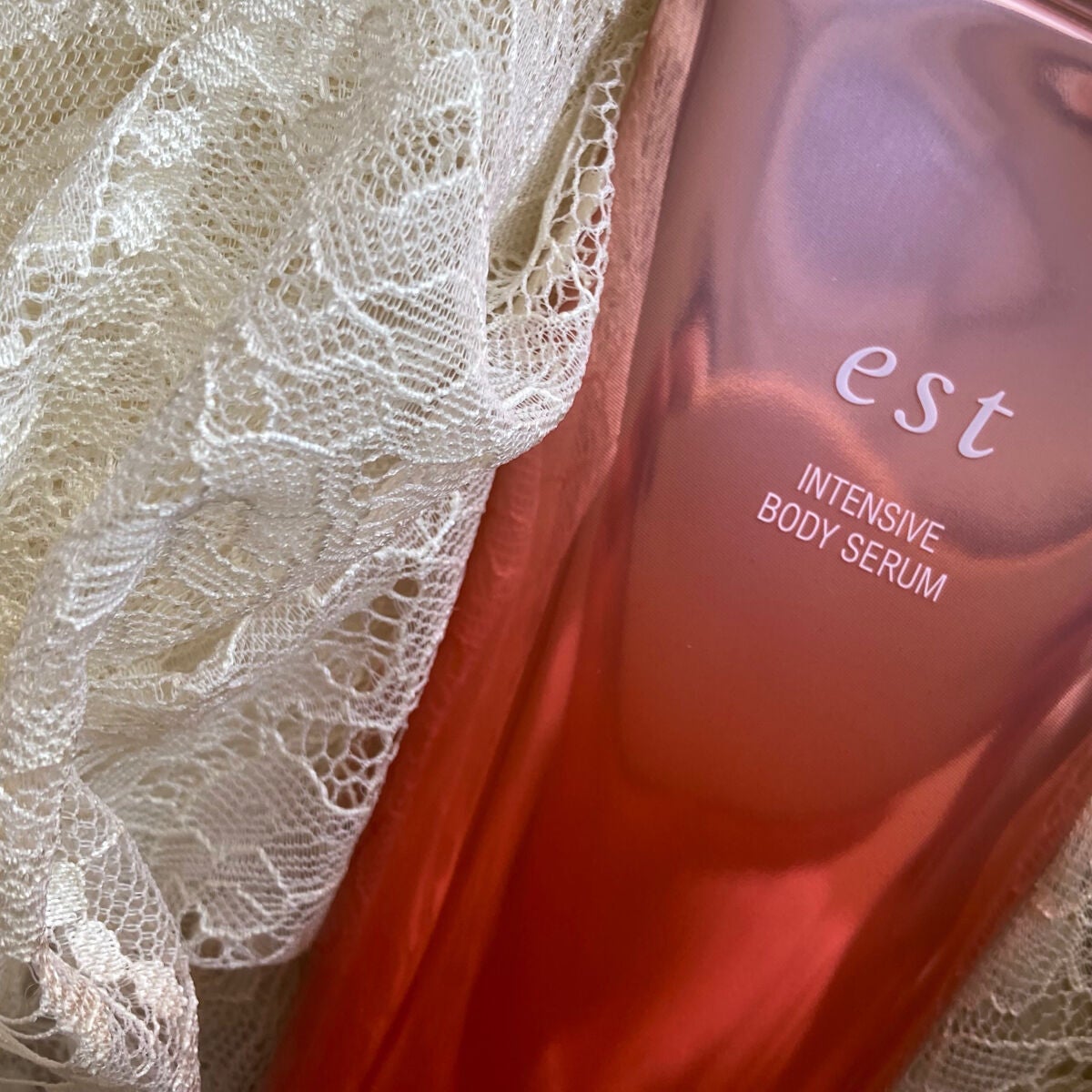 エスト インテンシブ ボディセラム/est/ボディクリームを使ったクチコミ(2枚目)
