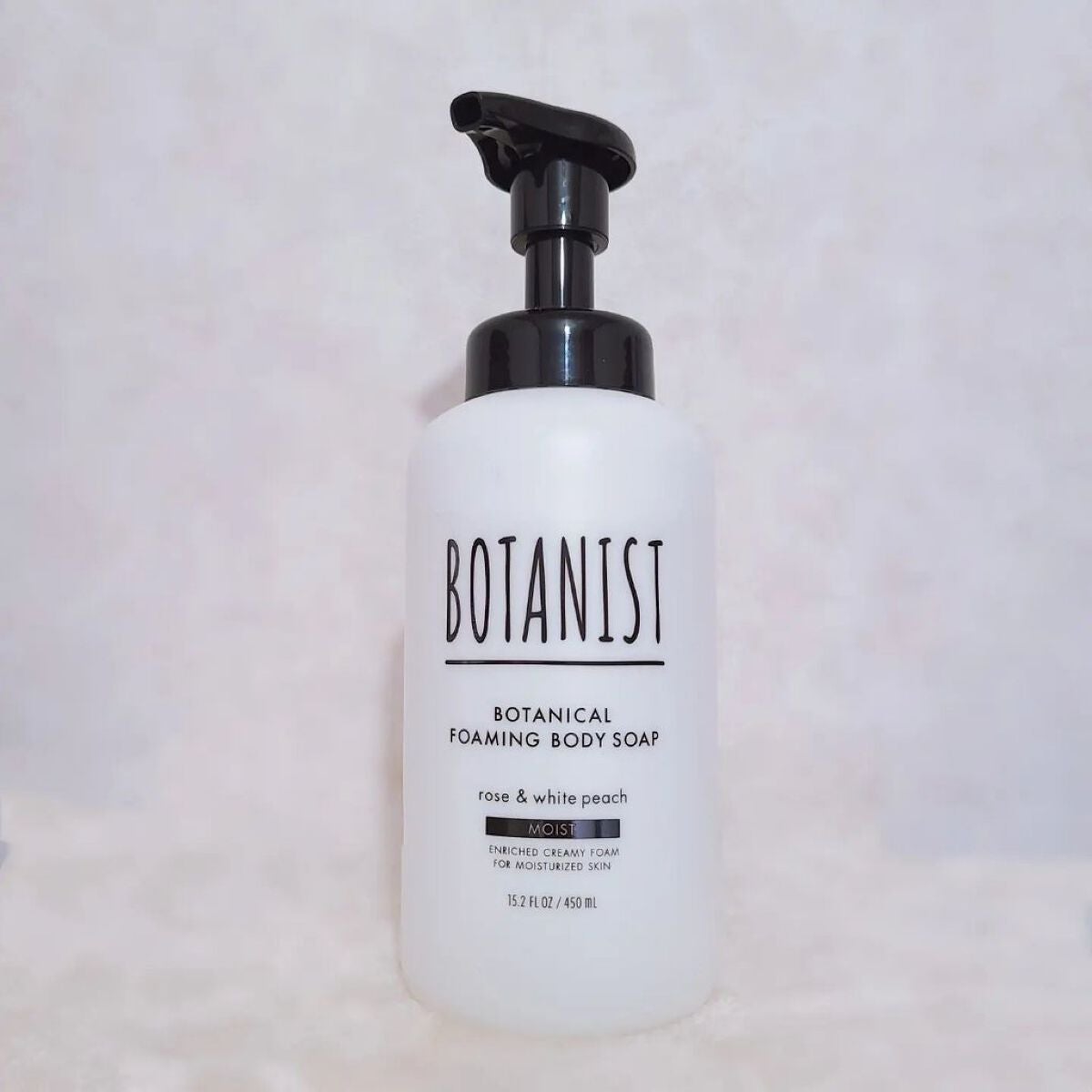 ボタニカルフォーミング ボディーソープ(モイスト)/BOTANIST/ボディソープを使ったクチコミ(2枚目)