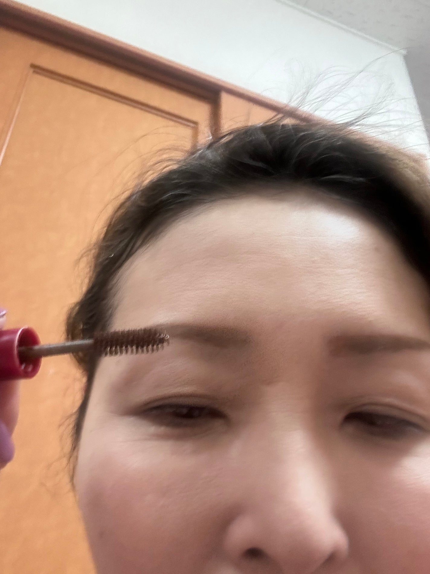 AT アイブロウ コート/Art Collection/アイブロウコートを使ったクチコミ(4枚目)