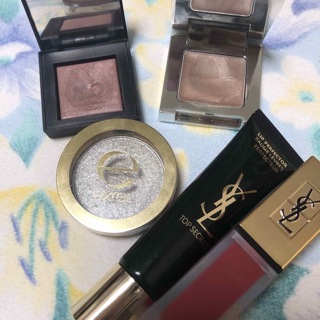 デュアルインテンシティーアイシャドー/NARS/単色アイシャドウを使ったクチコミ(1枚目)