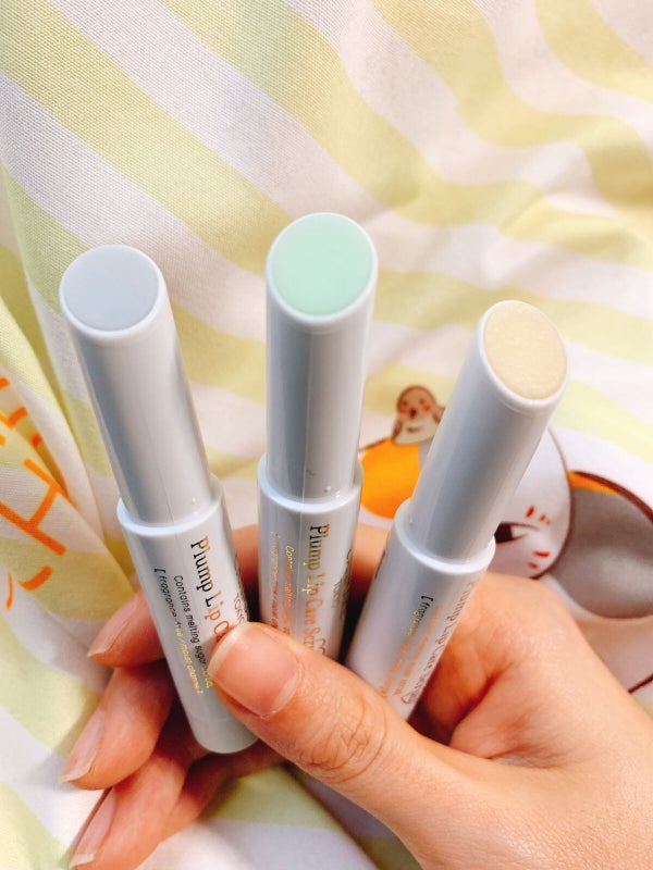 プランプリップケアスクラブ+/キャンメイク/リップスクラブ by 手探り迷子