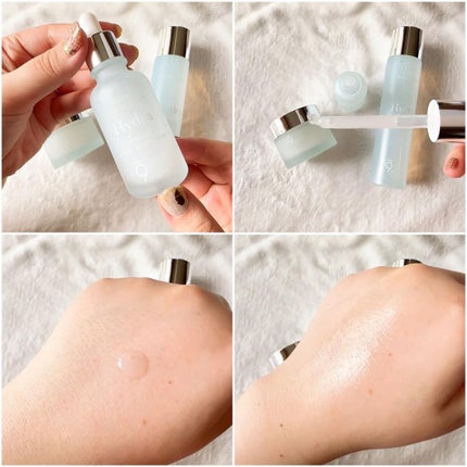 パーフェクト アンプル セラム イドラ/9Wishes/美容液を使ったクチコミ(3枚目)