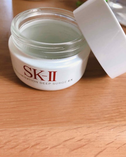 セルミネーション ディープ サージ EX/SK-II/乳液を使ったクチコミ(2枚目)