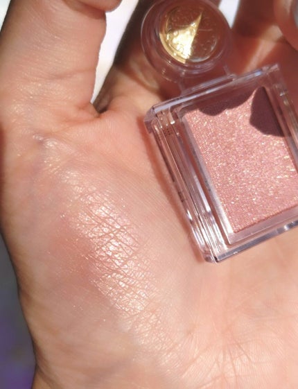 シャドーカスタマイズ/MAJOLICA MAJORCA/単色アイシャドウを使ったクチコミ(4枚目)