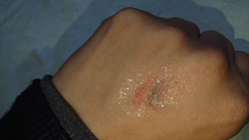 ダークローズシャドウ/KATE/アイシャドウパレットを使ったクチコミ（3枚目）