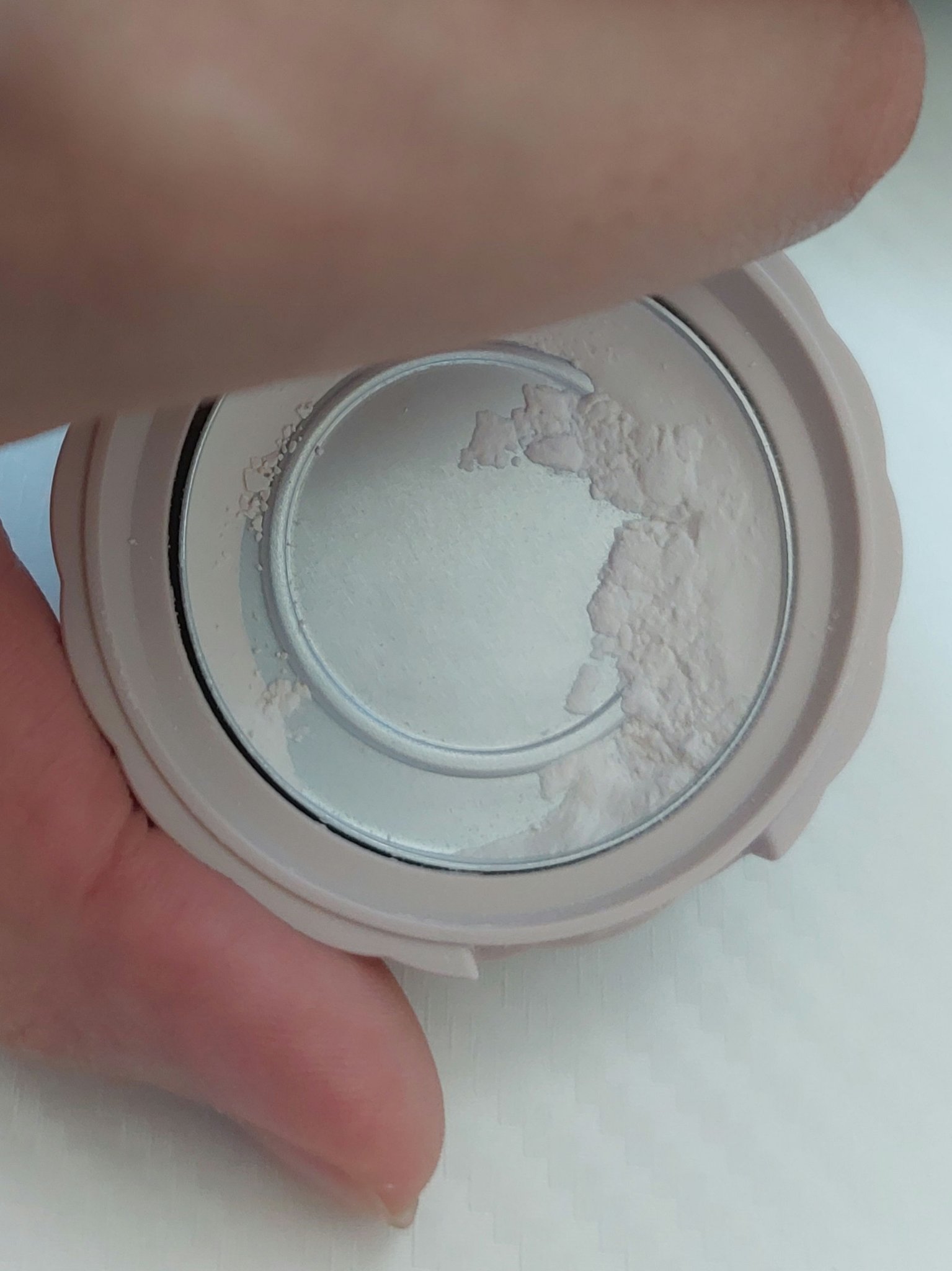 薬用シークレットビューティーパウダー/キャンメイク/フェイスパウダーを使ったクチコミ（1枚目）