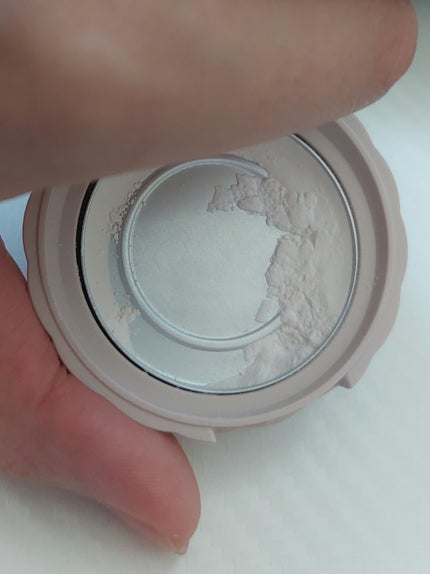 薬用シークレットビューティーパウダー/キャンメイク/フェイスパウダーを使ったクチコミ(1枚目)