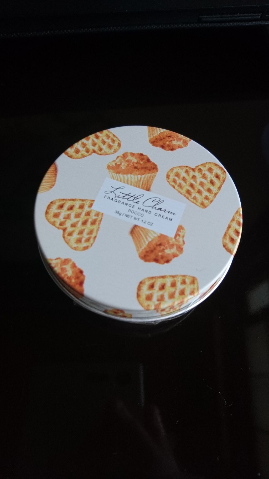 フレグランスハンドクリーム/Little Charm/ハンドクリームを使ったクチコミ(1枚目)