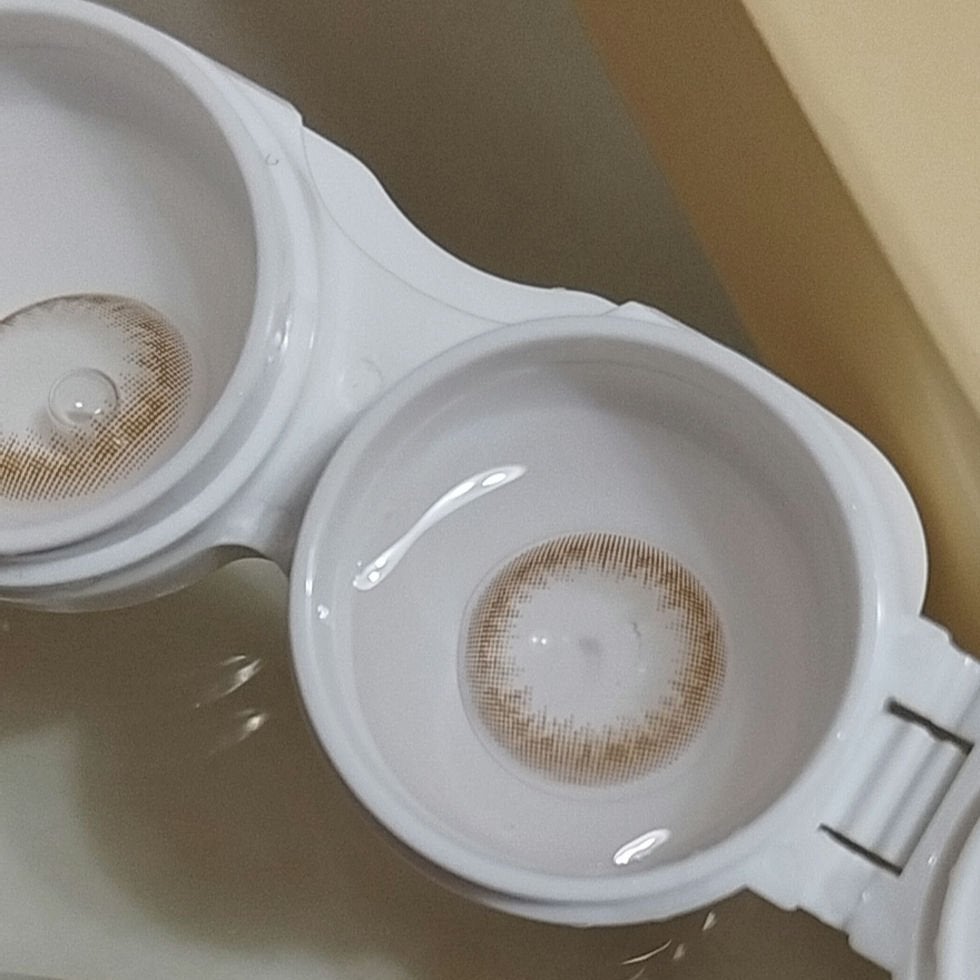 MOLAK 1day/MOLAK/ワンデー(1DAY)カラコンを使ったクチコミ(2枚目)