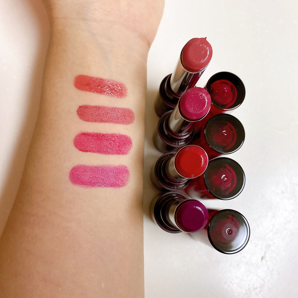 Plum Mellow Glow Stick/SKINFOOD/口紅を使ったクチコミ（1枚目）