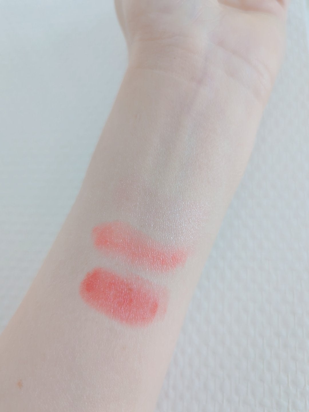 シカタッチリップティントバーム/THE FACE SHOP/リップティントを使ったクチコミ(3枚目)