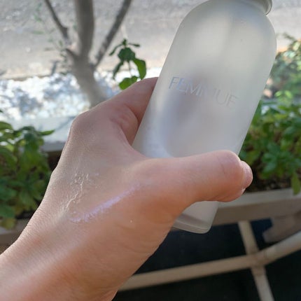 スーパーファイン モイスチャーミスト/FEMMUE/ミスト状化粧水を使ったクチコミ(2枚目)