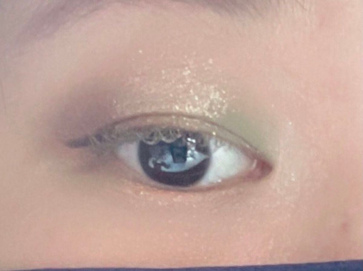 ニューデップスアイシャドウパレット/hince/アイシャドウパレットを使ったクチコミ(2枚目)