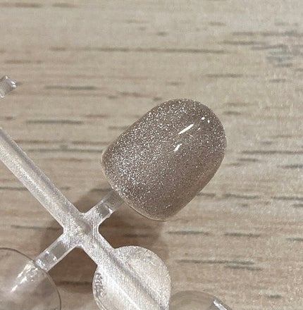 マグネットジェル/NAILTOWN/ジェルネイルを使ったクチコミ(2枚目)