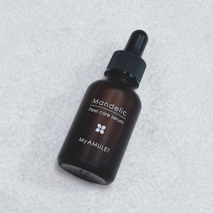 ピールケアセラム/My AMULET/美容液を使ったクチコミ(1枚目)