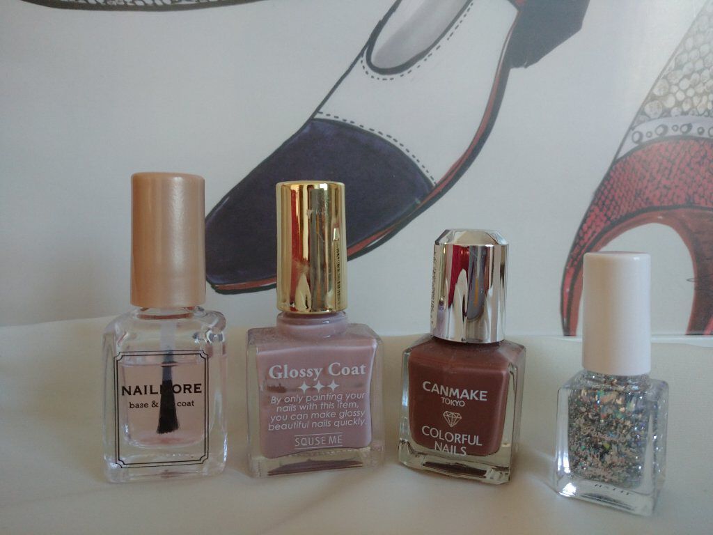 ベース&トップコート/NAILMORE/ネイルベースコートを使ったクチコミ（1枚目）