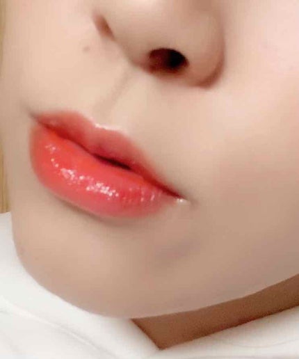 ブラッディライアー コーティングティント/lilybyred/リップティントを使ったクチコミ(2枚目)