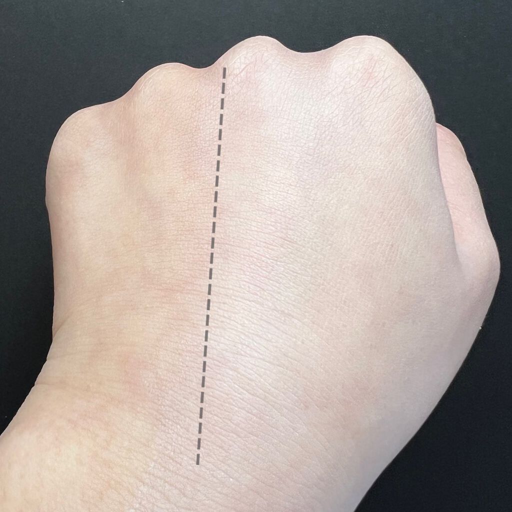 MILK FLOWER BLUR TONE UP/BLACK ROUGE/化粧下地を使ったクチコミ(6枚目)