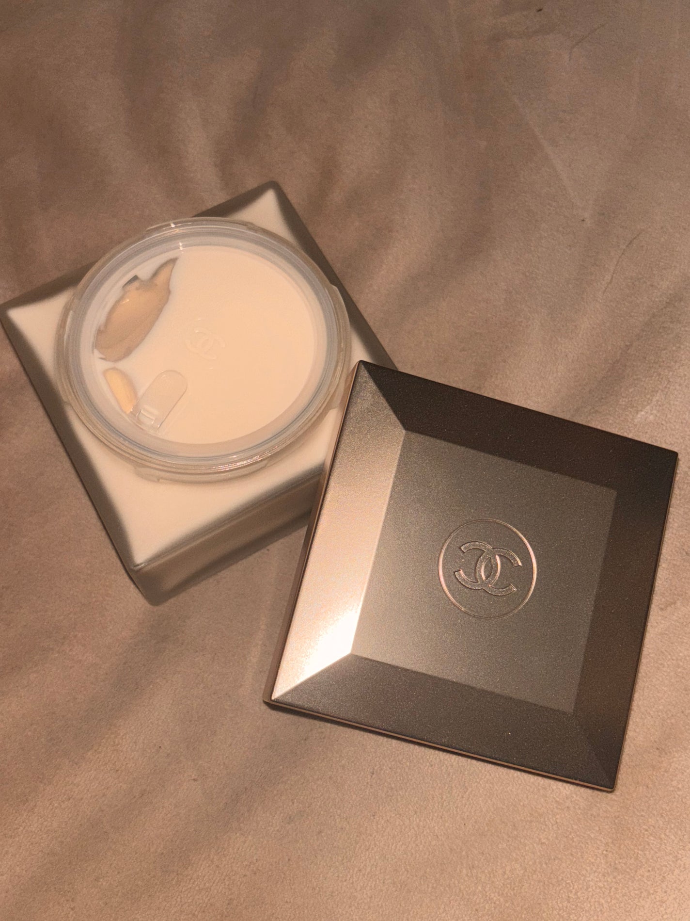 ガブリエル シャネル ボディ ローション/CHANEL/ボディローションを使ったクチコミ(2枚目)