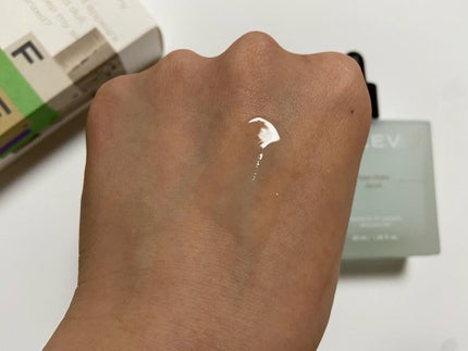 ハイドロセラム/FEEV/美容液を使ったクチコミ(4枚目)