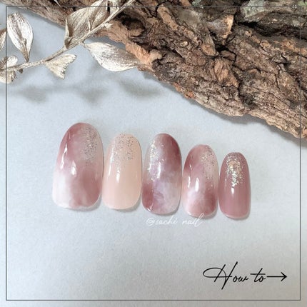 カラフルネイルズ/キャンメイク/マニキュアを使ったクチコミ(4枚目)