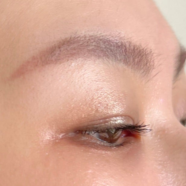 ラブ・ライナー シグネチャーフィットマスカラ MMC2<アイブロウ>/ラブ・ライナー/眉マスカラを使ったクチコミ(2枚目)