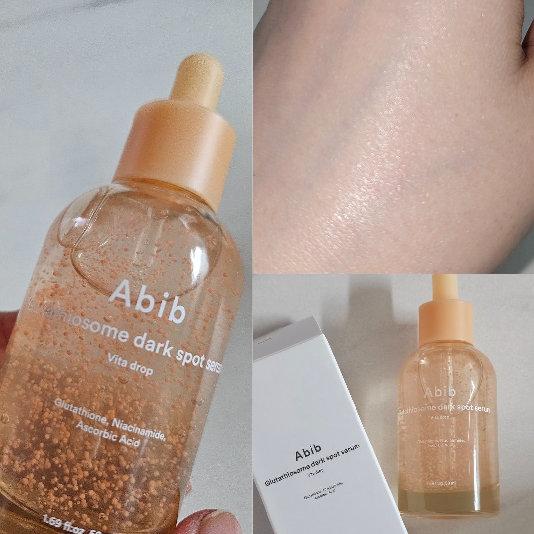 復活草ビフィダセラムファーミングドロップ/Abib /美容液を使ったクチコミ（3枚目）