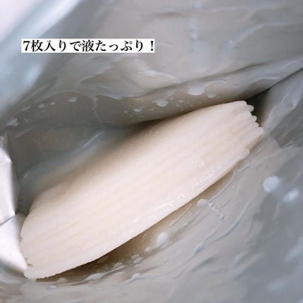 毛穴小町マスク /クリアターン/シートマスク・パックを使ったクチコミ(4枚目)