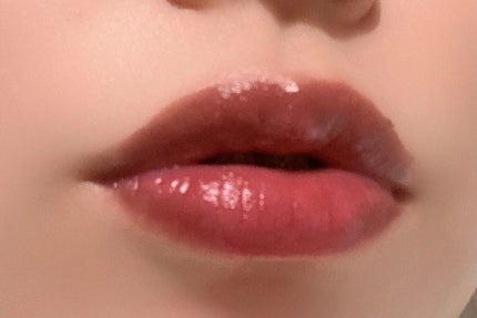 プランプメロウリップス EX14 Dark Mulberry/LUNASOL/口紅の画像