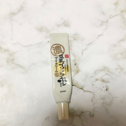 リンクルアイクリーム N/なめらか本舗/アイケア・アイクリームを使ったクチコミ(1枚目)
