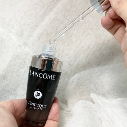 ジェニフィック アルティメ セラム/LANCOME/美容液を使ったクチコミ(2枚目)