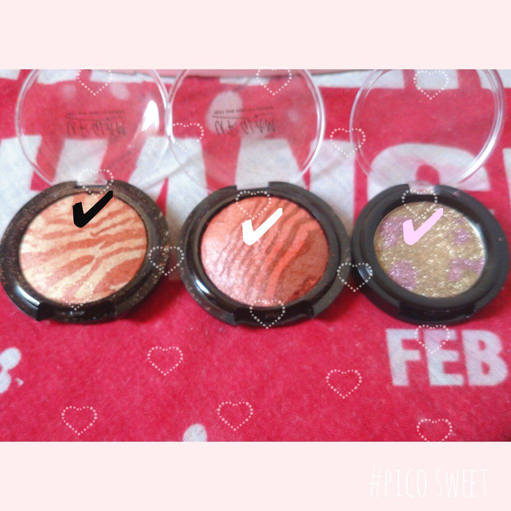 ヴェールグロウチーク/Ririmew/パウダーチークを使ったクチコミ（3枚目）